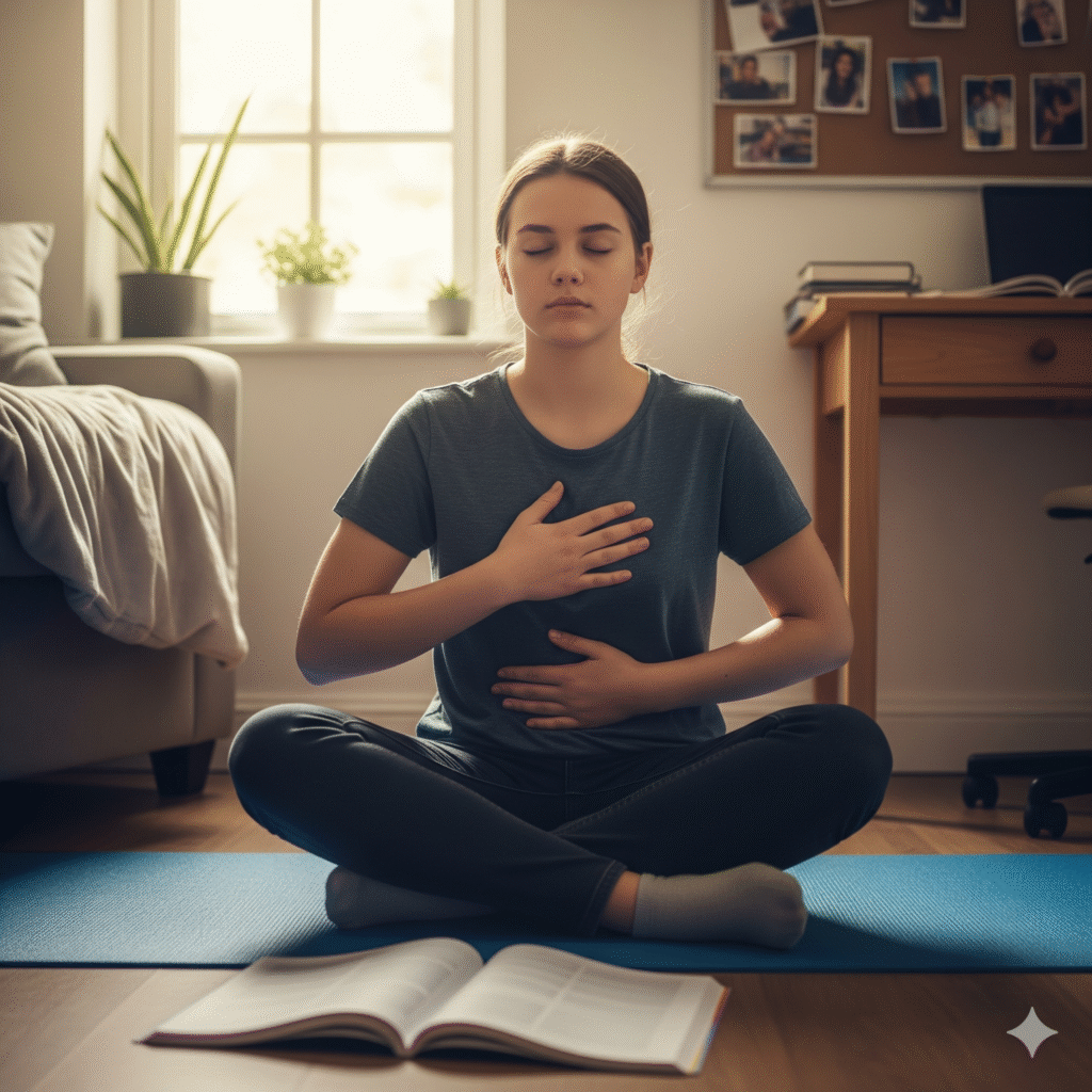 dbt cbt act workbook for anxiety and stress by Erin Parker DBT Workbook For Teens by Erin Parker