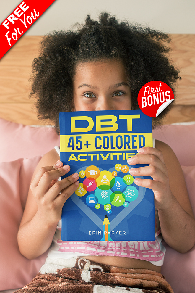 DBT Workbook for Teens, Parenting #Teen & Young Adult Person Health, Mental Health, Teen & Young Adult Education & Reference, Self-Help #Medical Psychology, Understanding Teens Emotion by Erin Parker, Erin Parker Method, DBT Workbook For Teens by Erin Parker, Easy & Practical DBT CBT ACT by Erin Parker, Reset Your Mind by Erin Parker,