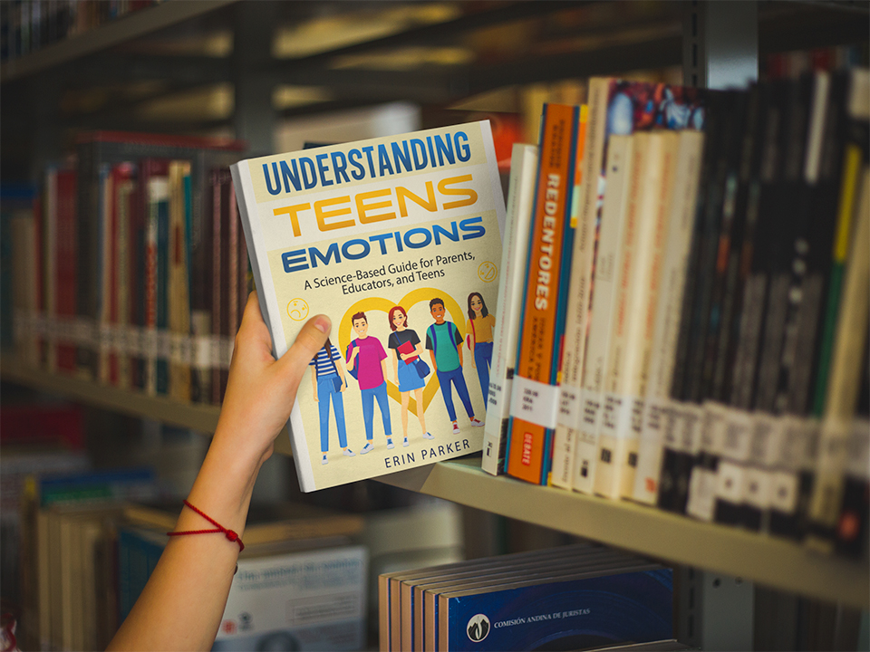 DBT Workbook for Teens, Parenting #Teen & Young Adult Person Health, Mental Health, Teen & Young Adult Education & Reference, Self-Help #Medical Psychology, Understanding Teens Emotion by Erin Parker, Erin Parker Method, DBT Workbook For Teens by Erin Parker, Easy & Practical DBT CBT ACT by Erin Parker, Reset Your Mind by Erin Parker,