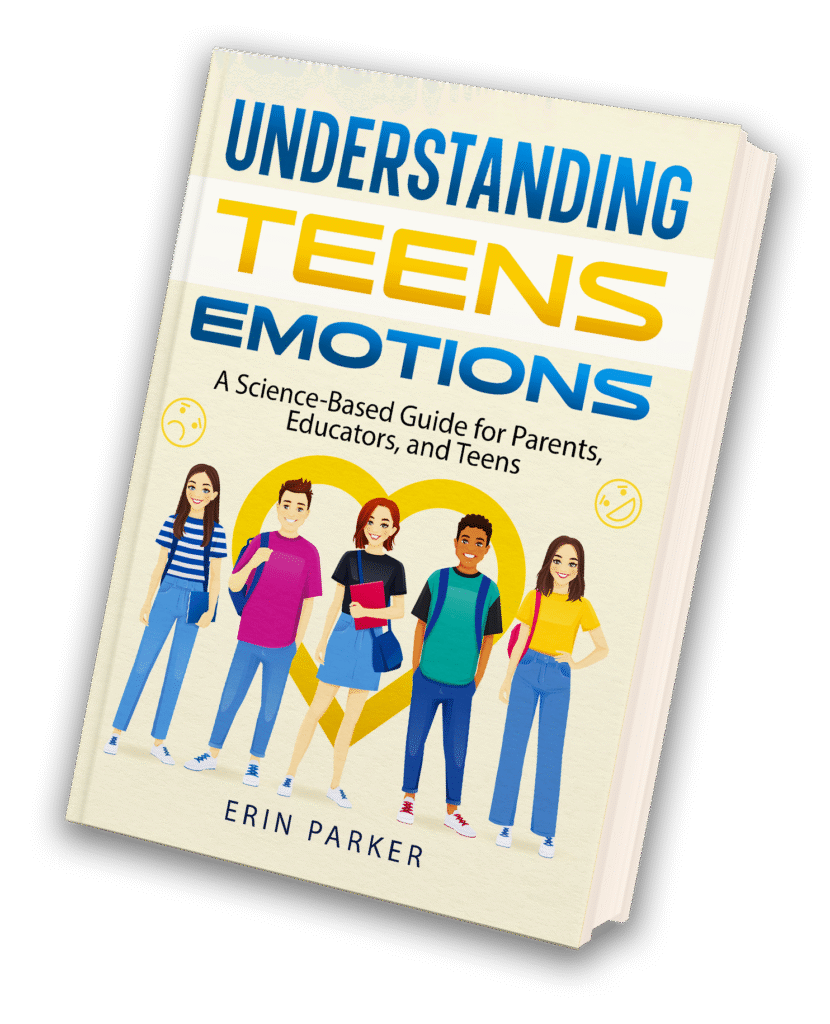 DBT Workbook for Teens, Parenting #Teen & Young Adult Person Health, Mental Health, Teen & Young Adult Education & Reference, Self-Help #Medical Psychology, Understanding Teens Emotion by Erin Parker, Erin Parker Method, DBT Workbook For Teens by Erin Parker, Easy & Practical DBT CBT ACT by Erin Parker, Reset Your Mind by Erin Parker,